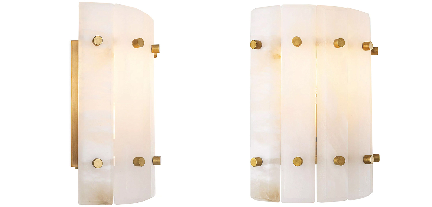Бра Eichholtz Wall Lamp Blason Single Бра Eichholtz Wall Lamp Blason Single - Loft-Concept в Екатеринбурге