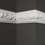 Молдинг с орнаментом MO-24 варинант исполнения - 1 | Loft Concept в Екатеринбурге