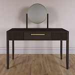 Туалетный Стол с зеркалом Primo Темный орех варинант исполнения - 1 | Loft Concept в Екатеринбурге