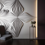 Барельеф ASTER варинант исполнения - 2 | Loft Concept в Екатеринбурге