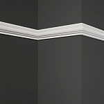 Гладкий молдинг MT-02 варинант исполнения - 1 | Loft Concept в Екатеринбурге