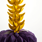 Украшение для интерьера Фиолетовый фрукт Pandora Tropical Fruit 17 варинант исполнения - 3 | Loft Concept в Екатеринбурге