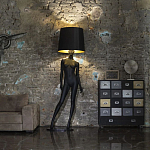 Лампа MANNEQUIN LAMP с абажуром изгибы тела варинант исполнения - 5 | Loft Concept в Екатеринбурге