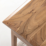 Прикроватная тумба с выдвижным ящиком Knotty варинант исполнения - 4 | Loft Concept в Екатеринбурге