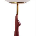 Настольная лампа Seletti Diver Red варинант исполнения - 4 | Loft Concept в Екатеринбурге