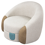 Дизайнерское Кресло Undina варинант исполнения - 3 | Loft Concept в Екатеринбурге