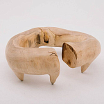 Скульптура «Уверенный путник» варинант исполнения - 1 | Loft Concept в Екатеринбурге