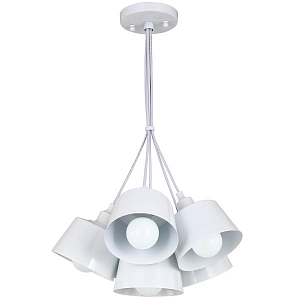 Люстра Compact Pendant White