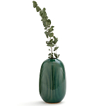 Ваза Ceramic Vase зеленая варинант исполнения - 3 | Loft Concept в Екатеринбурге