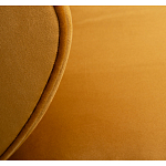 Стул велюровый горчичный Verified варинант исполнения - 5 | Loft Concept в Екатеринбурге