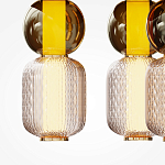 Потолочный светильник Mauritius варинант исполнения - 3 | Loft Concept в Екатеринбурге