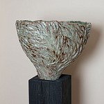 Ваза «Время травы 2» варинант исполнения - 2 | Loft Concept в Екатеринбурге