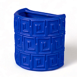 Ваза Seletti Greche Blue варинант исполнения - 1 | Loft Concept в Екатеринбурге