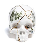 Статуэтка Seletti Skull варинант исполнения - 1 | Loft Concept в Екатеринбурге