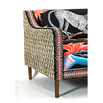 Диван ZAMBEZI Sofa  варинант исполнения - 4 | Loft Concept в Екатеринбурге