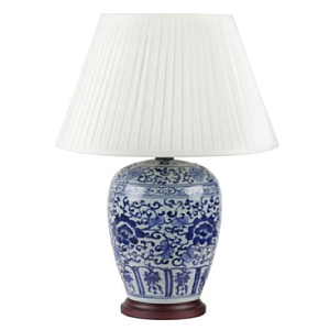 Настольная лампа Tea Roses