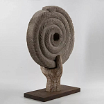 Скульптура «Спираль времени» варинант исполнения - 2 | Loft Concept в Екатеринбурге