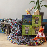 Тумба Short Weart варинант исполнения - 1 | Loft Concept в Екатеринбурге