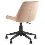 Мягкое компьютерное кресло Plushe Cappuccino варинант исполнения - 5 | Loft Concept в Екатеринбурге