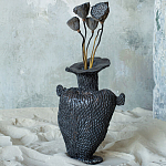 Ваза из серии «Бронзовый век 3» варинант исполнения - 1 | Loft Concept в Екатеринбурге