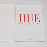 Коллекционный Арт-альбом HUE Kelly Wearstler 2009 Hardcover Interior Design 2009 Букинистика варинант исполнения - 3 | Loft Concept в Екатеринбурге