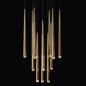 Люстра RH Aquitaine Round Chandelier