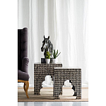 Столик дизайнерский Modernization варинант исполнения - 6 | Loft Concept в Екатеринбурге