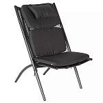 Кресло плетеное с мягкими подушками для сиденья и спины Hancock варинант исполнения - 2 | Loft Concept в Екатеринбурге