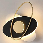 Бра светодиодное овальное Kosmikos варинант исполнения - 1 | Loft Concept в Екатеринбурге