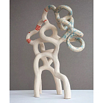 Скульптура «Papañca» варинант исполнения - 2 | Loft Concept в Екатеринбурге