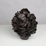 Ваза из серии «Этна 5» варинант исполнения - 3 | Loft Concept в Екатеринбурге