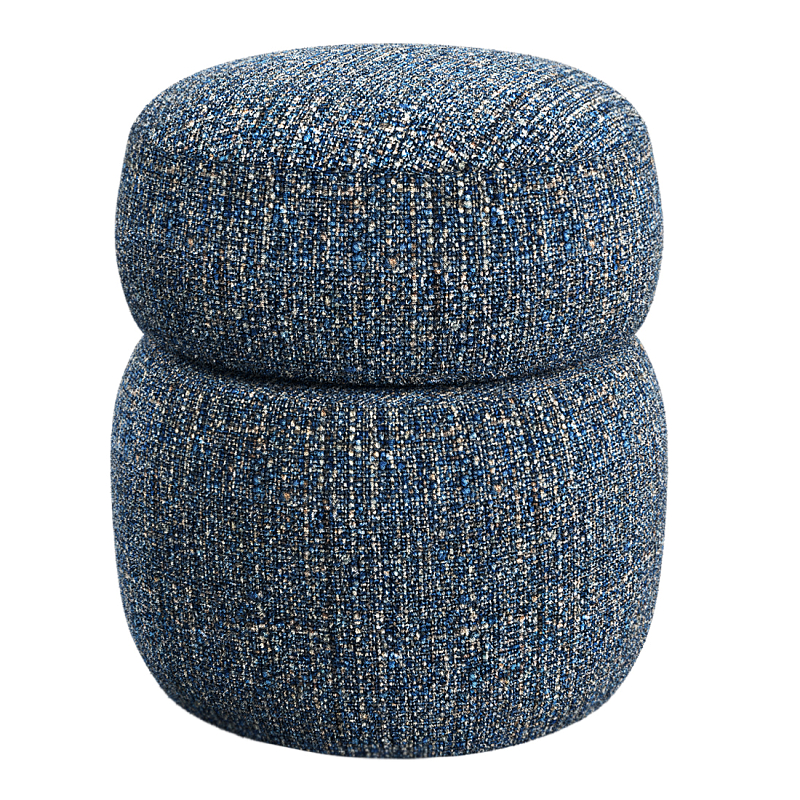 Пуф Ulysses Синий в Екатеринбурге | Loft Concept 