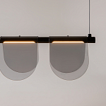 Люстра подвесная Fluffy 3000К 30Вт варинант исполнения - 5 | Loft Concept в Екатеринбурге