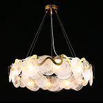 Люстра подвесная Salomi 2 с декором варинант исполнения - 2 | Loft Concept в Екатеринбурге