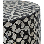 Столик дизайнерский Mirror mosaic варинант исполнения - 7 | Loft Concept в Екатеринбурге