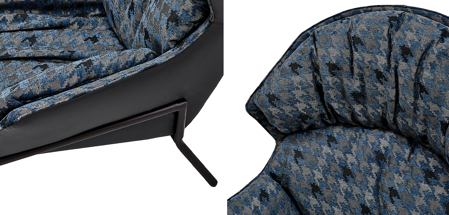 Кресло Meret Chair Кресло Meret Chair - Loft-Concept в Екатеринбурге