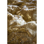 Панно «Golden Flow» варинант исполнения - 3 | Loft Concept в Екатеринбурге