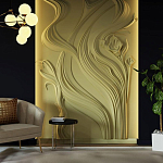 Барельеф KALA варинант исполнения - 3 | Loft Concept в Екатеринбурге