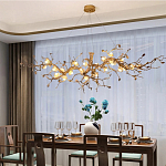 Люстра с ветвистым каркасом Escape of Light варинант исполнения - 1 | Loft Concept в Екатеринбурге