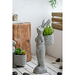 Кашпо White hare варинант исполнения - 6 | Loft Concept в Екатеринбурге