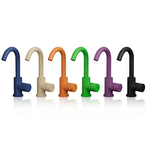 Цветной смеситель Dareo