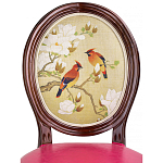 Стул French Juicy pink варинант исполнения - 4 | Loft Concept в Екатеринбурге