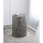 Столик дизайнерский Mirror mosaic варинант исполнения - 4 | Loft Concept в Екатеринбурге