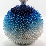 Статуэтка Синий тропический фрукт Tropical Fruit Pandora 4 варинант исполнения - 4 | Loft Concept в Екатеринбурге