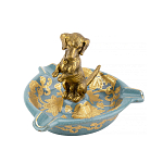 Пепельница фарфоровая Training варинант исполнения - 3 | Loft Concept в Екатеринбурге