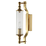 Бра с прозрачным цилиндрическим плафоном Jeanette варинант исполнения - 4 | Loft Concept в Екатеринбурге