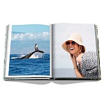 Подарочный фото-альбом Для тех, кто мечтает о приключениях Hotel Wailea  варинант исполнения - 11 | Loft Concept в Екатеринбурге