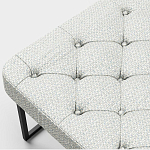 Мебельная ткань Шенилл голубой цвет 142 см T4-45 варинант исполнения - 6 | Loft Concept в Екатеринбурге