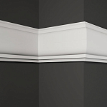 Гладкий молдинг MT-16 варинант исполнения - 1 | Loft Concept в Екатеринбурге