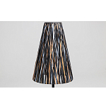 Напольная лампа "Поганка" варинант исполнения - 6 | Loft Concept в Екатеринбурге